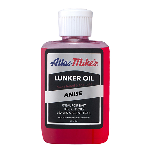 Atlas Mike's GLO Scent Lunker Oil