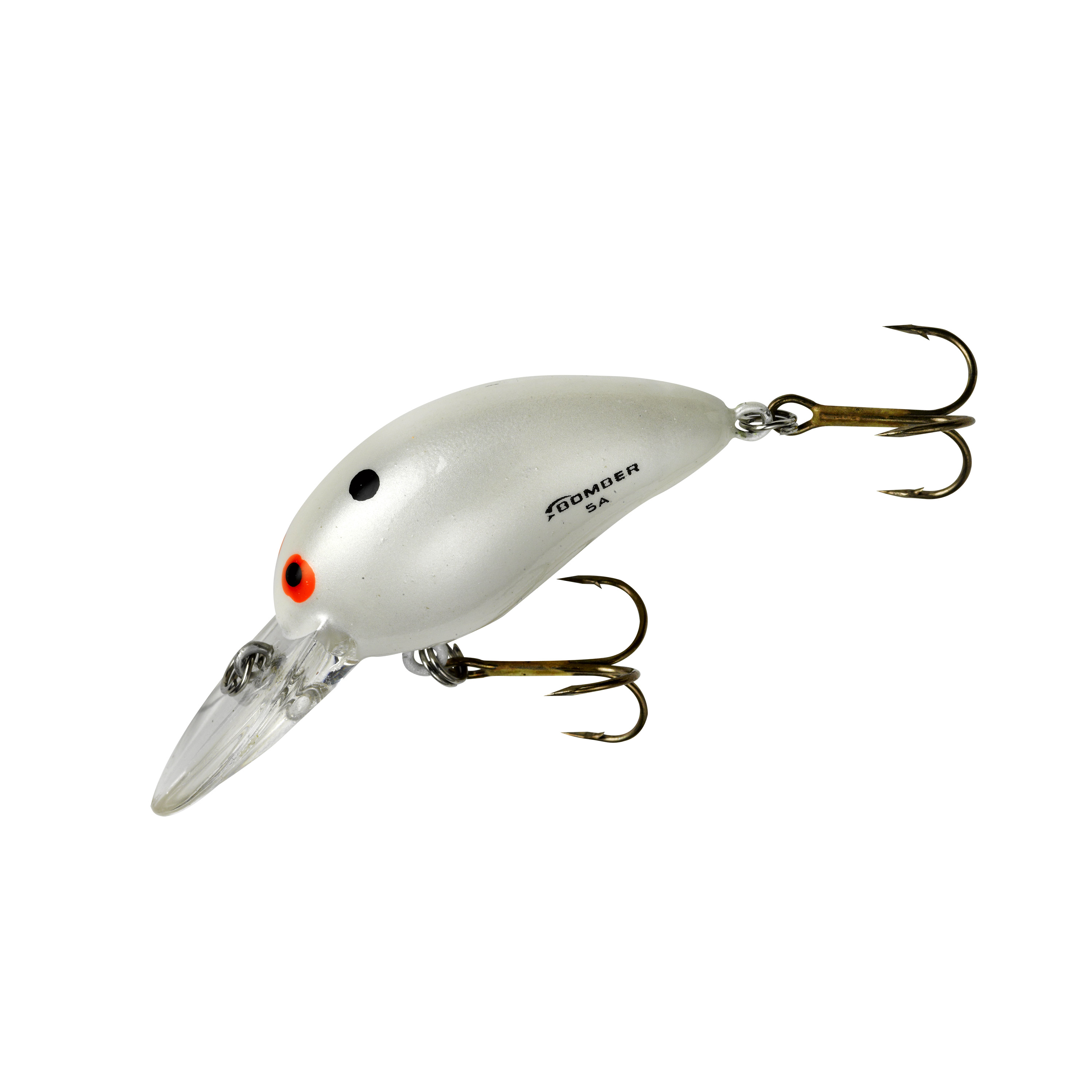 Bomber Lure model Striper A 8ATS Crankbait Lure 3/4oz Old Package