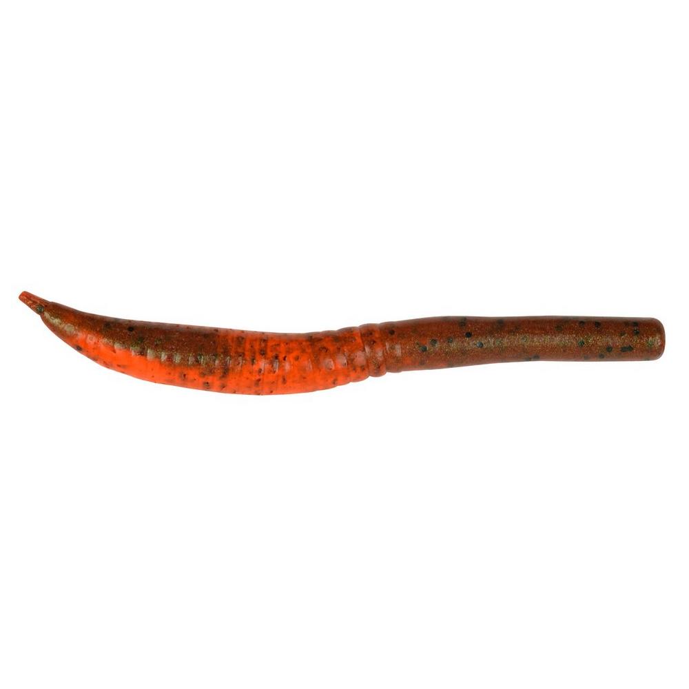 Berkley Gulp! Maggot Fishing Bait, Red Wiggler, Extreme Scent