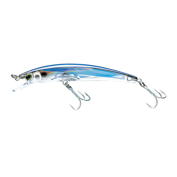 Yo-Zuri Crystal 3D Minnow Deep Diver Floating Fishing Lure Review