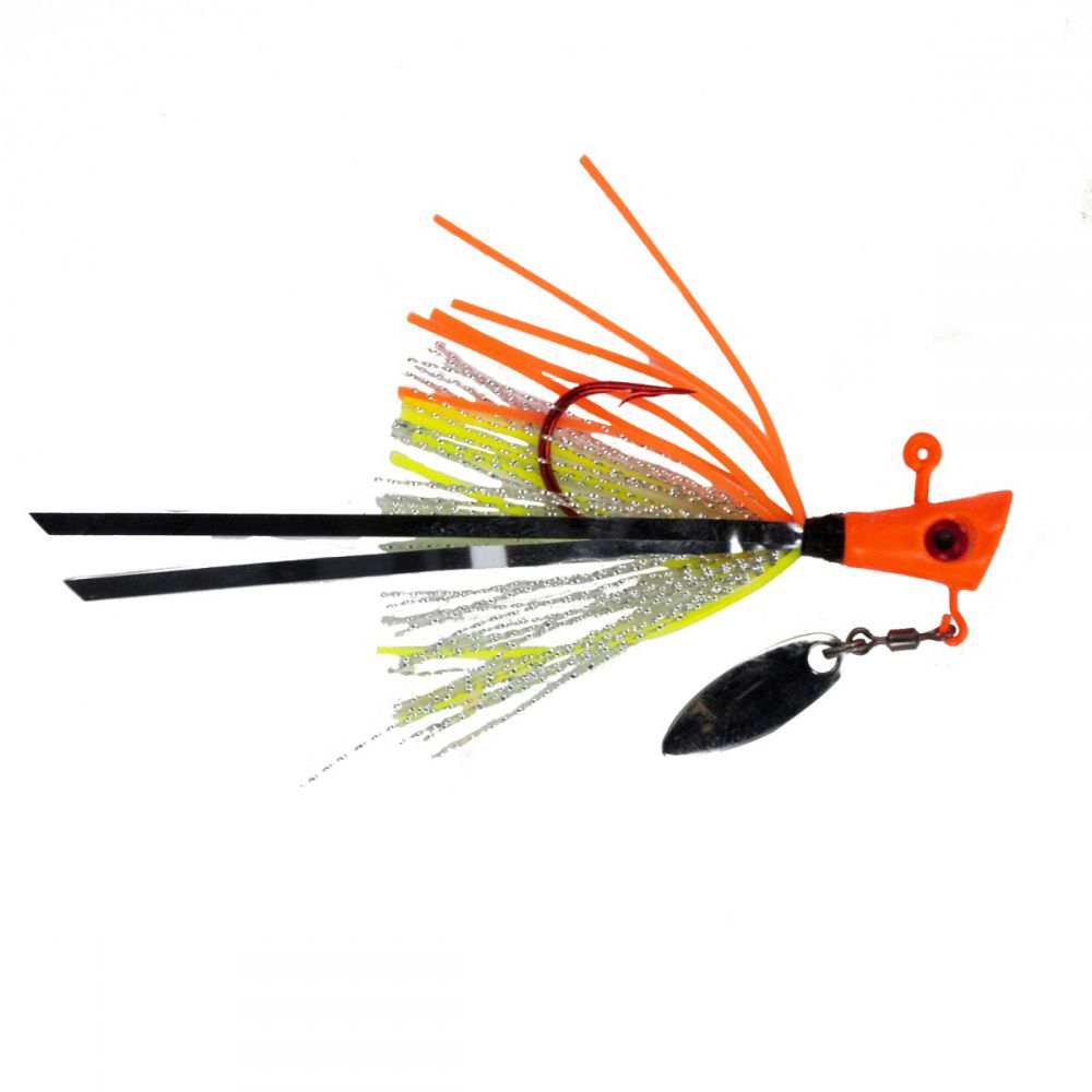 Trout Magnet Leland's Lures Jig Heads, 1/4 oz, with Extra Long