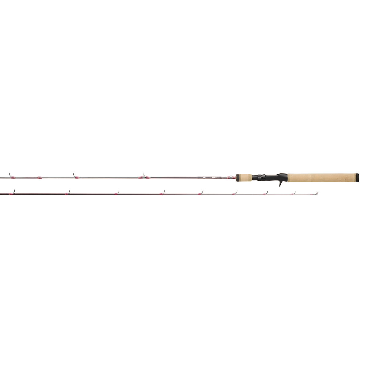  Daiwa Rods Spinning SMD602ULFS Spinmatic Graphiteultralight  Rod 6', 2pc, Cork Handle,Brown : Sports & Outdoors