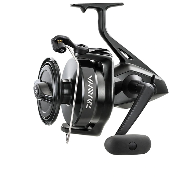 Daiwa Exist Spinning Reel (2022) — The Tackle Trap
