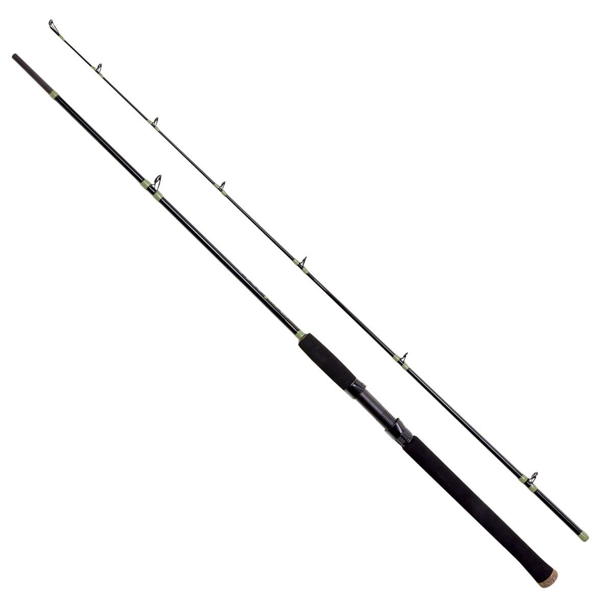 eagle claw black eagle rod