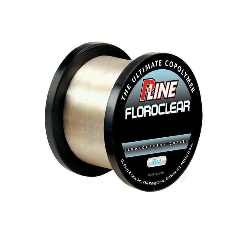 P-Line Floroclear Bulk Spool