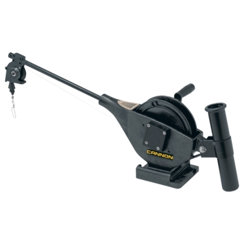 Cannon Manual & Electric Downriggers, Rod Holders, and Accessories