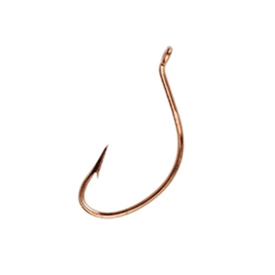 Eagle Claw 2X Strong Treble Hook - Bulk Pack