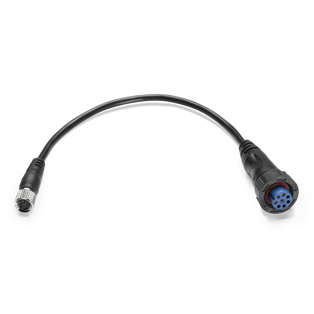 1852076 9-Pin Adapter Cable Replace MKR-US2-16 for Lowrance  Elite Ti2 & HDS Connect Universal Sonar 2 Transducer for Minn Kota Trolling  Motors : Electronics