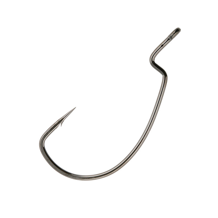 Gamakatsu G-Finesse Light Wire Worm Hook With Tin Keeper