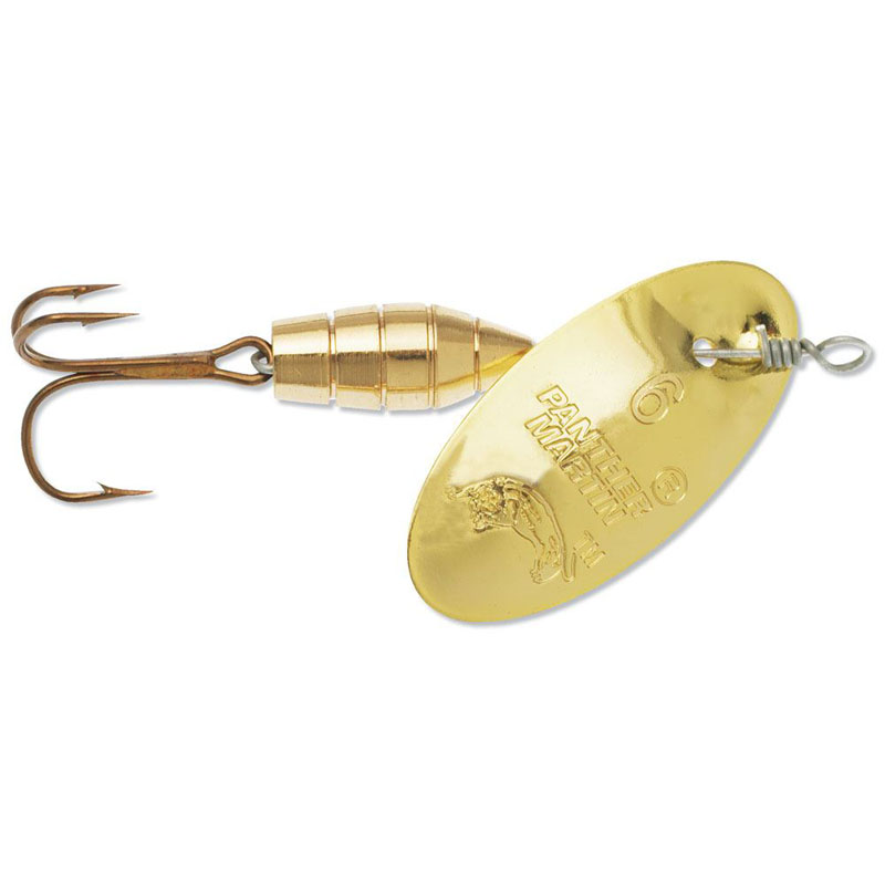 Panther Martin Deluxe Fly In-Line #4 1/8oz Spinner — CampSaver