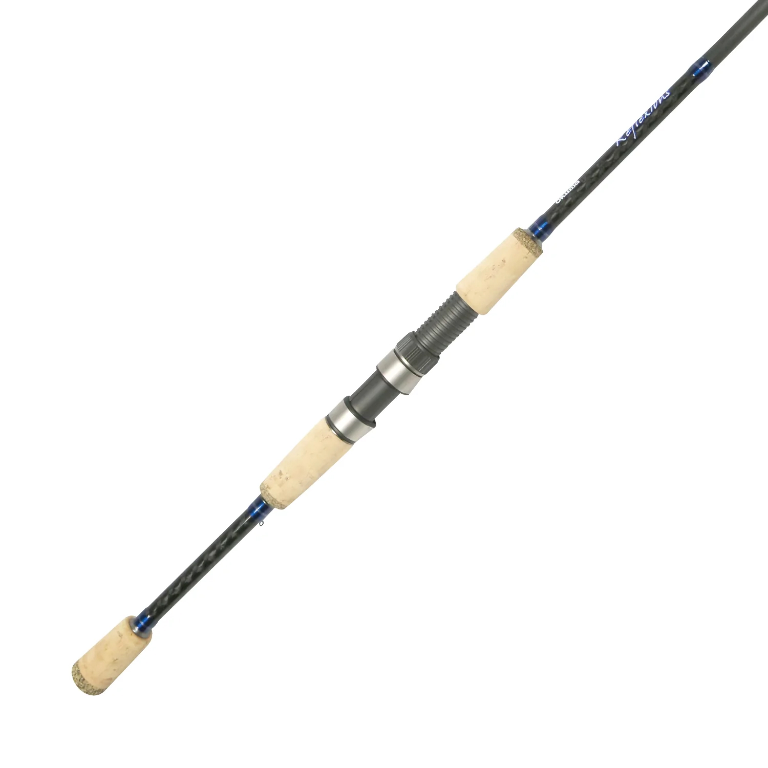 Okuma Guide Select Pro Spin Rod, 2 Piece, Medium-Light, 6-12lb, 3