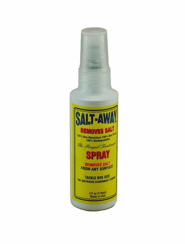Salt Away - 118ml Light Use Spray - Ocean Footprint