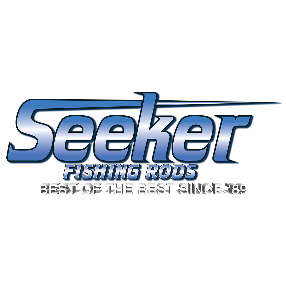 seeker trolling rods