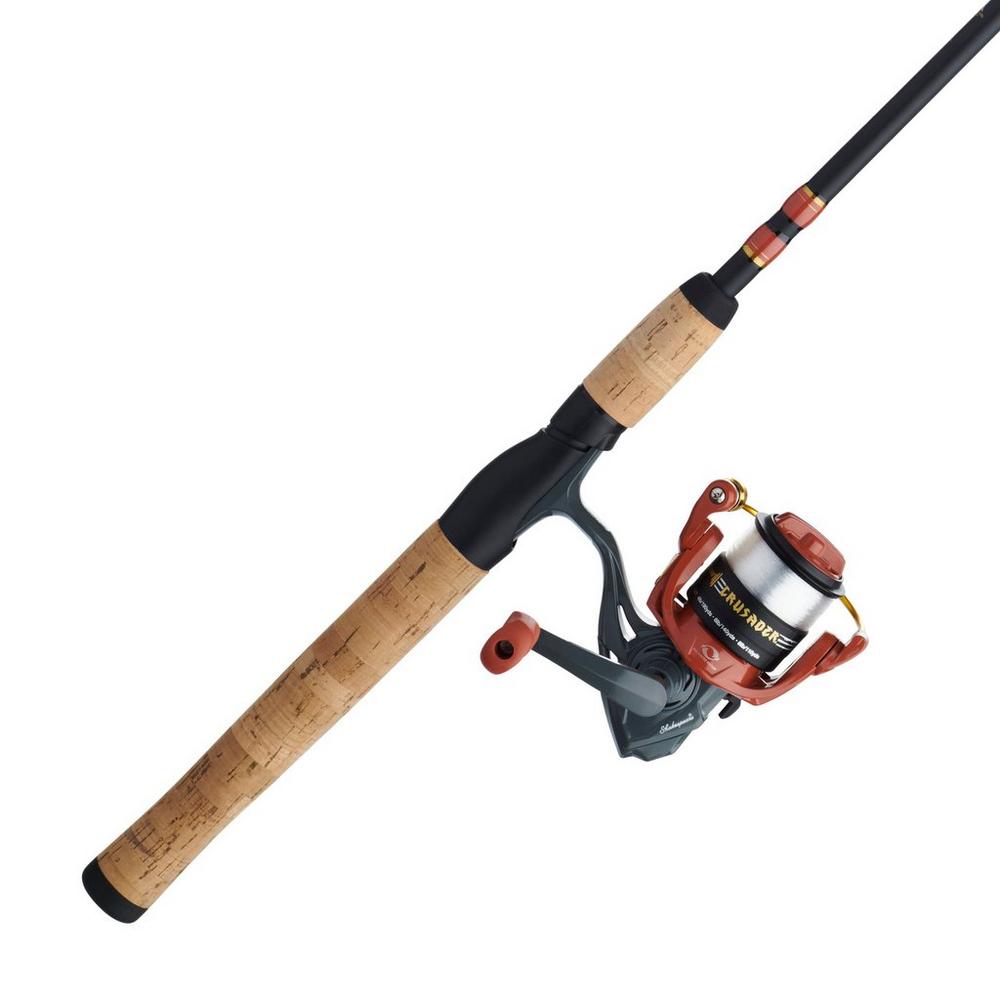 Combo Sea Monsters rod and reel