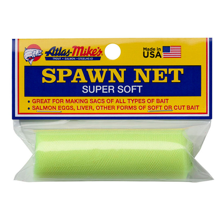 Atlas Mike's Spawn Net