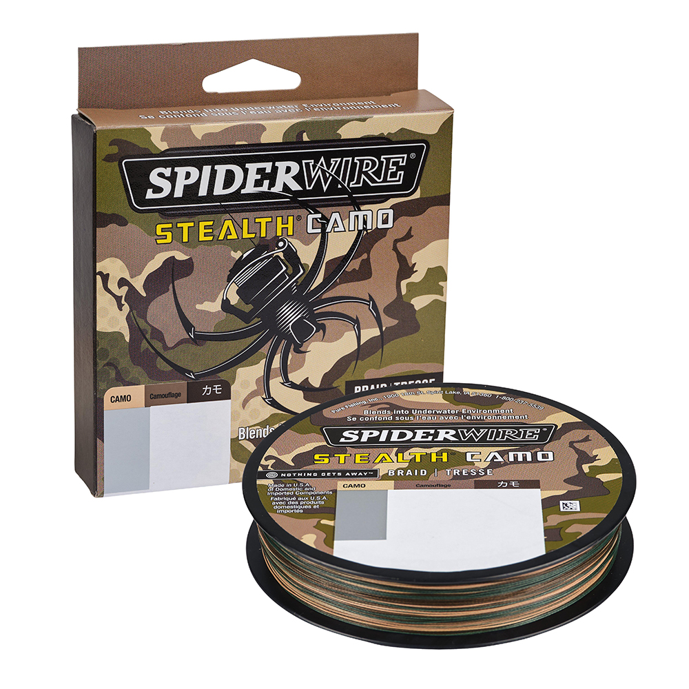 Spiderwire UltraCast Ultimate Braid - Tackle 