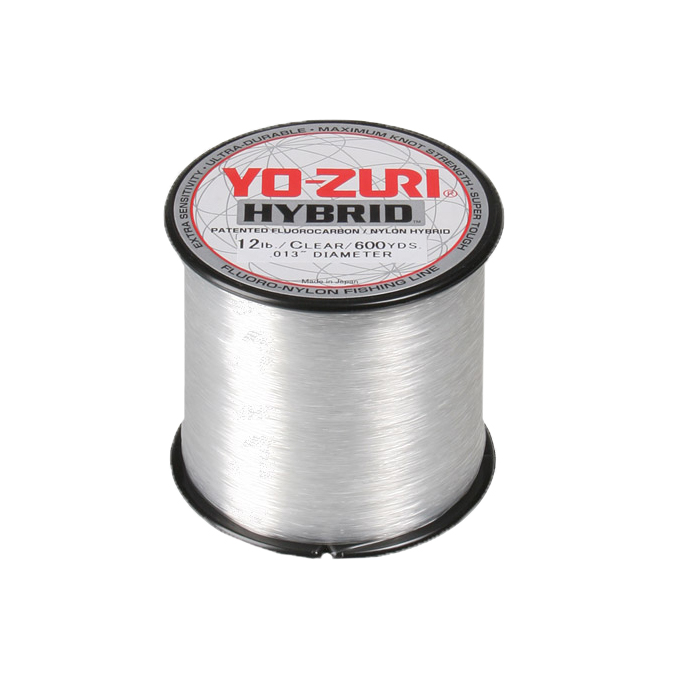 Yo-Zuri T-7 Premium Fluorocarbon Line 200 Yd