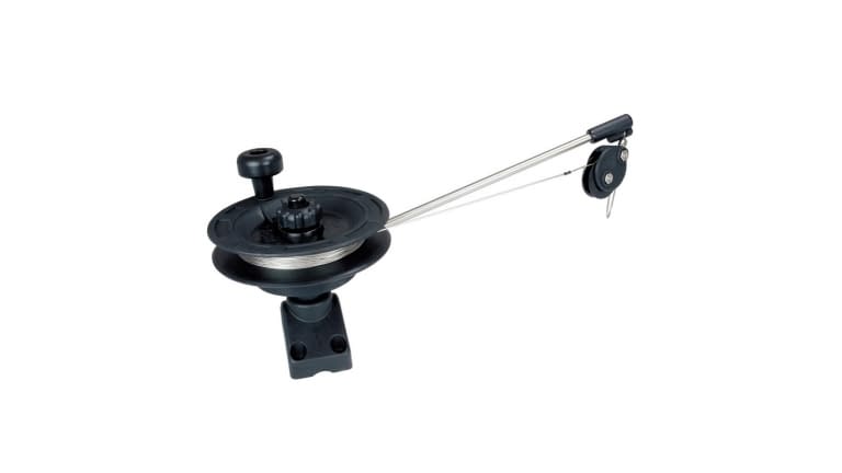 Scotty 1073DP Laketroller Bracket Mount Manual Downrigger