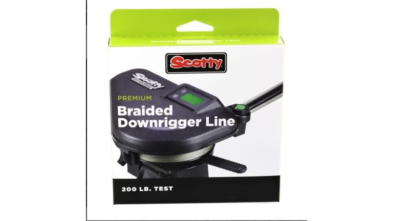 Scotty 2702K Power Braid Downrigger Line