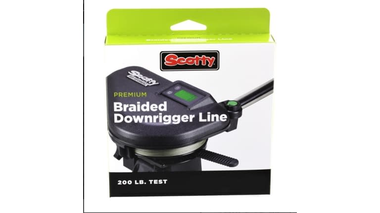 Scotty 2700K Power Braid Downrigger Line