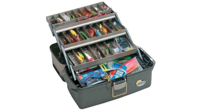 Plano Guide Series Tray Tackle Box