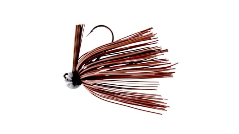 Bass Patrol Round Rubber Football Jigs - BPJ101