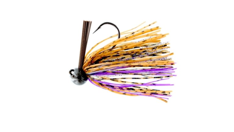 Bass Patrol Silicone Football Jigs - BPJ1231