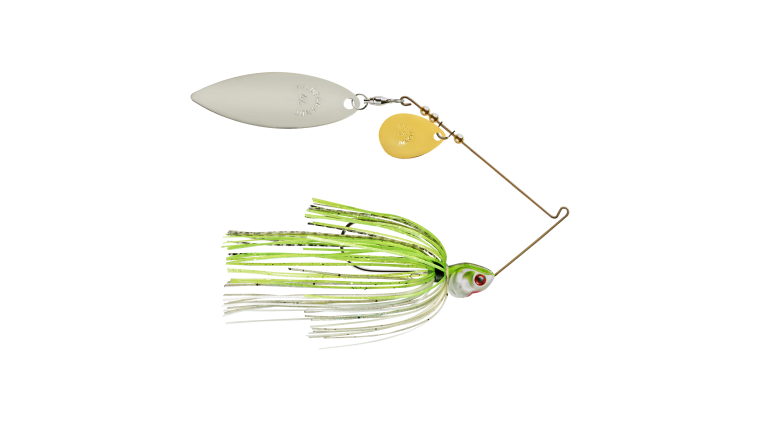 Booyah Covert Series Spinnerbaits - GNT726