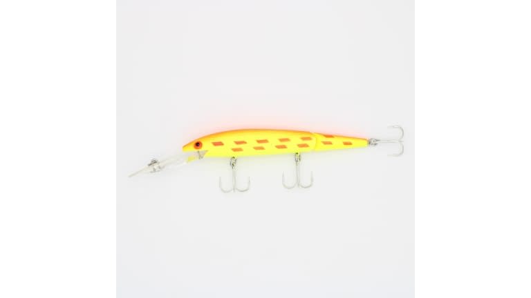 Rebel Deep Jointed Minnow 5 1/4" - DJ3R92