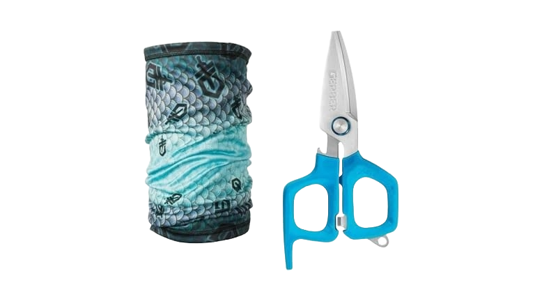 Gerber Neat Freak Scissors And Gaiter