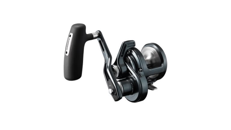 Shimano Ocea Jigger Lever Drag Reels