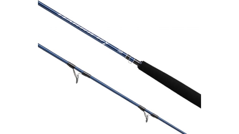 Daiwa Harrier-X Jigging Rod Conventional