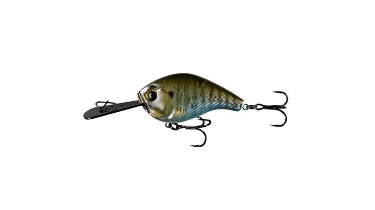 13 Fishing Jabber Jaw Deep Squarebill Crankbaits - 1