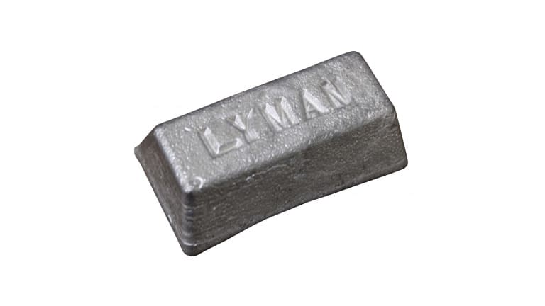 Anglers King Lead Ingots Approx. 25lb Box