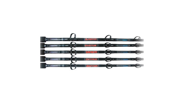 United Xtreme Composite Rail Rods