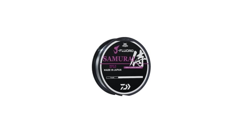 Daiwa J-Fluoro Samurai Fluorocarbon 220yd