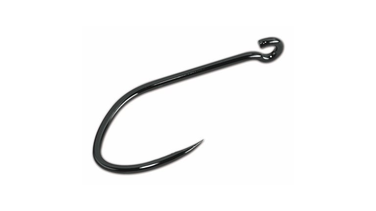 Gamakatsu Big River Open Eye Hook Barbless