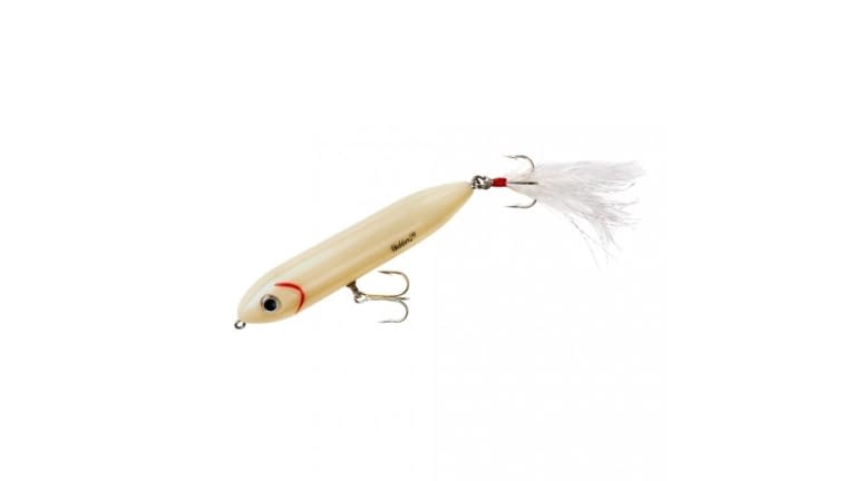 Heddon Feather Dressed Spook Jr - X9236F14