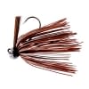 Bass Patrol Round Rubber Football Jigs - Style: 01