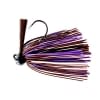 Bass Patrol Round Rubber Football Jigs - Style: 03