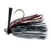 Bass Patrol Round Rubber Football Jigs - Style: 06