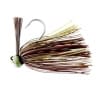 Bass Patrol Round Rubber Football Jigs - Style: 08