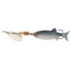 Mepps Comet Mino Minnow Spinner - Style: SS