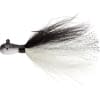 Mepps Bucktail Jigs - Style: BKWH