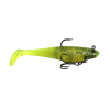 Berkley PowerBait Saltwater CullShad - Style: CHRFL