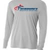 Fisherman's Warehouse Long Sleeve Sun Shirts - Style: S