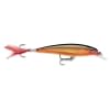 Rapala X-Rap Jerkbait - Style: RUCW