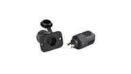 Scotty 2125 12V Downrigger Plug & Receptacle - Thumbnail