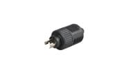 Scotty 2127 12V Downrigger Plug - Thumbnail