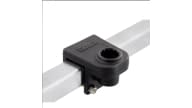 Scotty 243-BK Square Rail Adapter 1-1/4 - Thumbnail